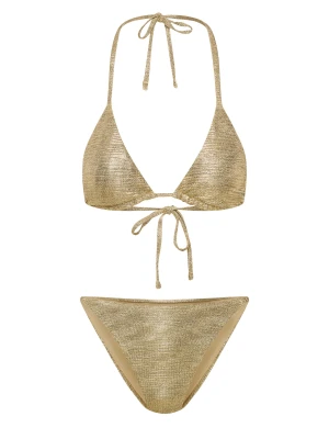 Komplet plażowy Goldes Esotiq