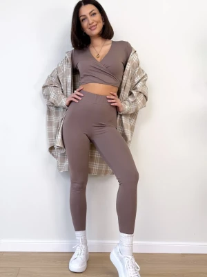 Komplet Taupe Chic ClothStore