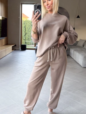 Komplet Taupe Light Baggy ClothStore