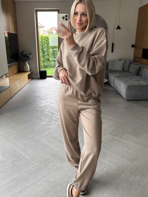 Komplet Taupe Light Baggy ClothStore