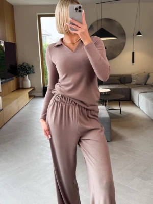 Komplet Taupe Vivien ClothStore