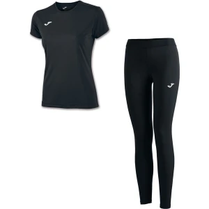 Komplet treningowy damski Combi + Record III Long Joma