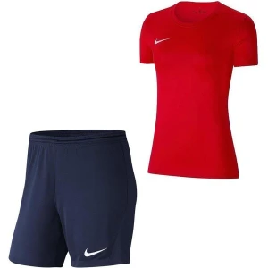 Komplet treningowy damski Dry Park VII + Park III Nike