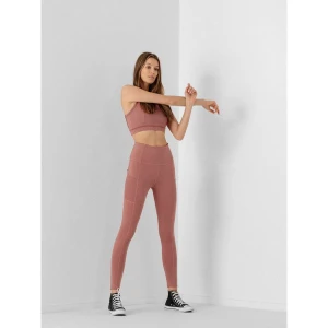 Komplet treningowy damski HOZ21 STAD601 + SPDF601 Outhorn