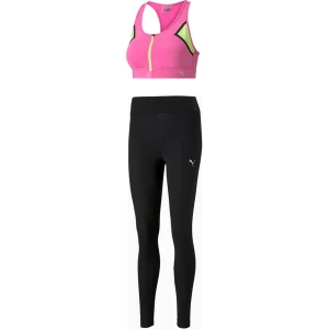 Komplet treningowy damski Impact ESS Logo Puma