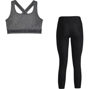 Komplet treningowy damski Mid HeatGear Under Armour
