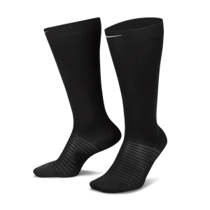 Kompresyjne podkolanówki do biegania Nike Spark Lightweight - Czerń