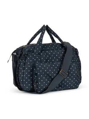 Konges Sløjd ALL YOU NEED MINI BAG granatowy
