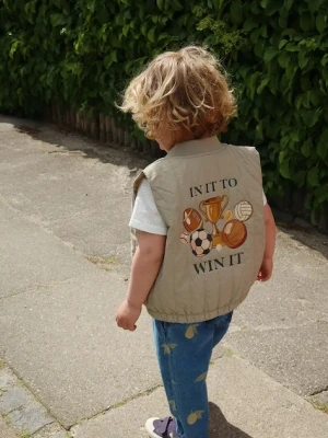 Konges Sløjd bezrękawnik dziecięcy JUNO VEST