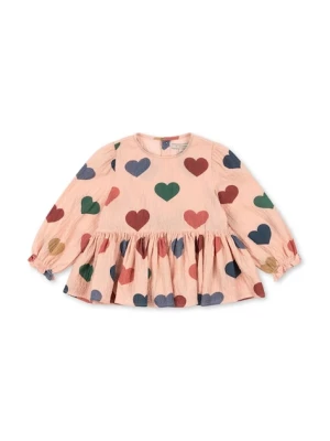 Konges Sløjd bluzka dziecięca ELIN BLOUSE GOTS