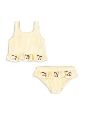 Konges Sløjd dwuczęściowy strój kąpielowy dziecięcy ETTA BIKINI