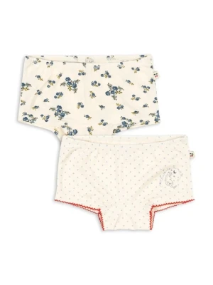 Konges Sløjd figi dziecięce 2 PACK MIMMI MODAL HIPSTERS 2-pack