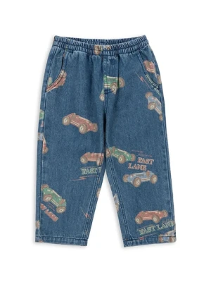 Konges Sløjd jeansy MAGOT PANTS GOTS