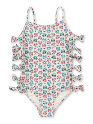 Konges Sløjd jednoczęściowy strój kąpielowy dziecięcy EDITH SWIMSUIT GRS