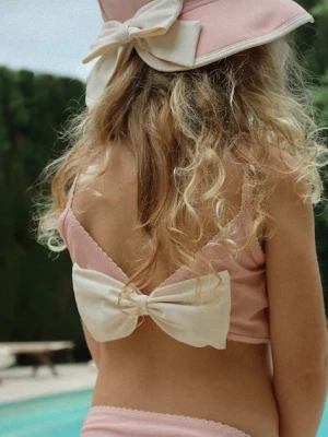 Konges Sløjd kapelusz dziecięcy KITTY SWIM HAT GRS