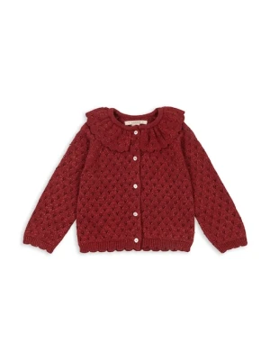 Konges Sløjd kardigan dziecięcy HOLIDAY KNIT CARDIGAN