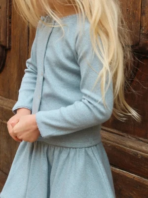 Konges Sløjd kardigan dziecięcy ROLI CARDIGAN