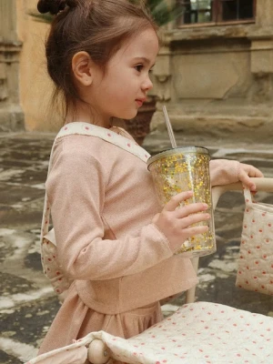 Konges Sløjd kardigan dziecięcy ROLI CARDIGAN