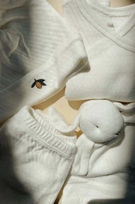 Konges Sløjd komplet niemowlęcy kolor biały