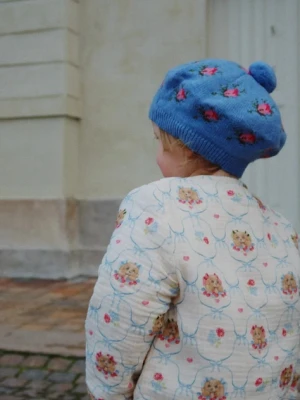 Konges Sløjd kurtka bawełniana dziecięca COCO PADDED JACKET