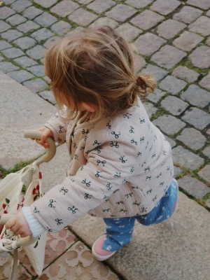 Konges Sløjd kurtka bawełniana dziecięca COCO PADDED JACKET