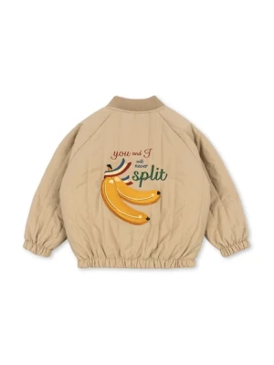 Konges Sløjd kurtka bomber dziecięca JUNO BOMBER JACKET