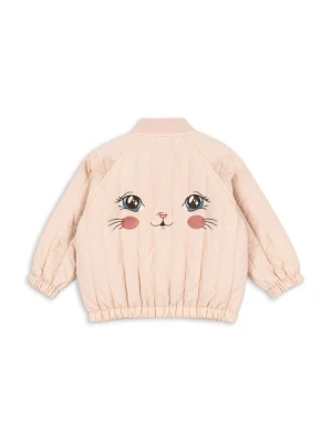 Konges Sløjd kurtka bomber dziecięca JUNO KITTY BOMBER JACKET