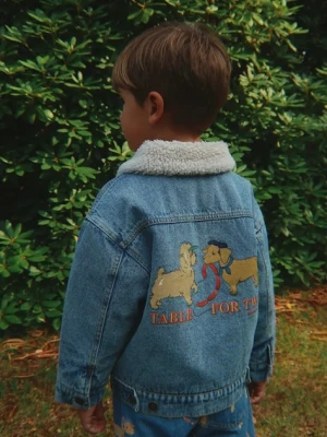 Konges Sløjd kurtka dziecięca MAGOT JACKET