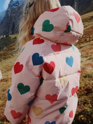 Konges Sløjd kurtka dziecięca NUKA JACKET GRS