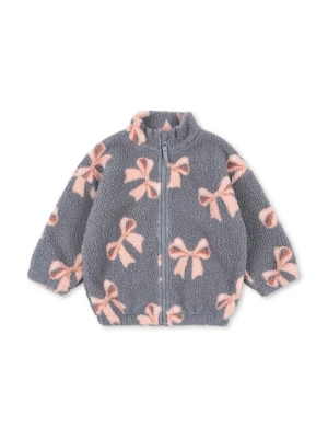 Konges Sløjd kurtka JODY TEDDY JACKET GRS