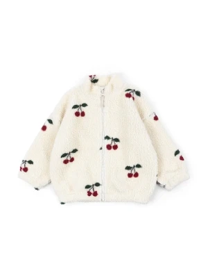 Konges Sløjd kurtka JODY TEDDY JACKET GRS