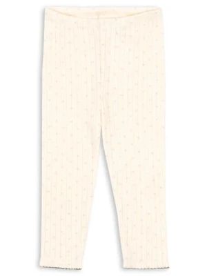 Konges Sløjd legginsy dziecięce MINNIE PANTS GOTS