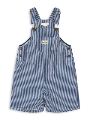 Konges Sløjd ogrodniczki dziecięce LUC OVERALLS GOTS
