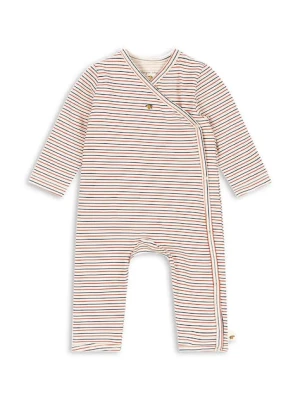 Konges Sløjd pajacyk niemowlęcy BASIC NEWBORN ONESIE GOTS