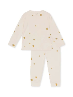 Konges Sløjd piżama bawełniana dziecięca SLEEPY PJ GOTS