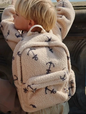 Konges Sløjd plecak dziecięcy JODY TEDDY BACKPACK GRS