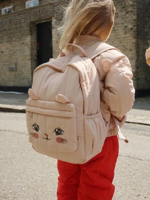 Konges Sløjd plecak dziecięcy JUNO KITTY BACKPACK
