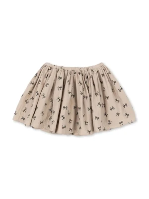 Konges Sløjd spódnica bawełniana dziecięca COCO SKIRT GOTS