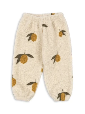 Konges Sløjd spodnie dresowe dziecięce JODY PANTS GRS