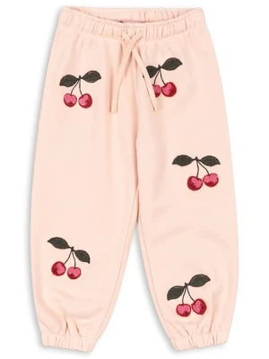 Konges Sløjd spodnie dresowe dziecięce LOU TERRY SWEAT PANTS OCS