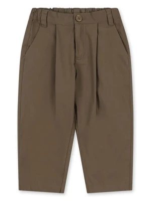 Konges Sløjd spodnie dziecięce CHIM CHINOS GOTS