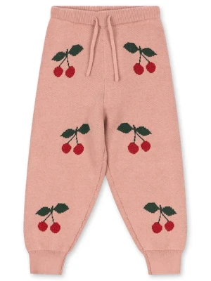 Konges Sløjd spodnie dziecięce LAPIS LUREX PANTS