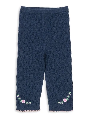 Konges Sløjd spodnie niemowlęce ROSIER PANTS