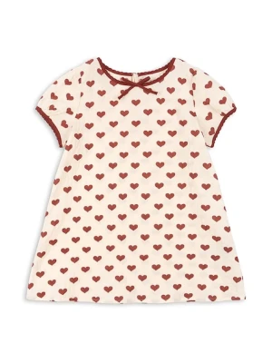 Konges Sløjd sukienka AVA SLIP DRESS GOTS