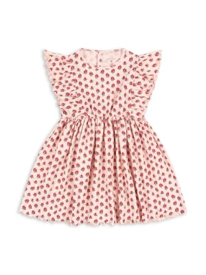 Konges Sløjd sukienka CHLEO DRESS OCS