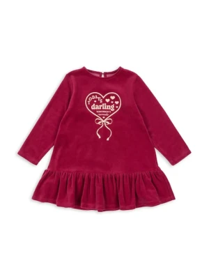 Konges Sløjd sukienka dziecięca VELOU DRESS GOTS