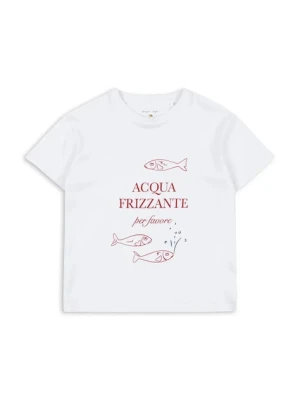 Konges Sløjd t-shirt bawełniany dziecięcy FAMO TEE GOTS