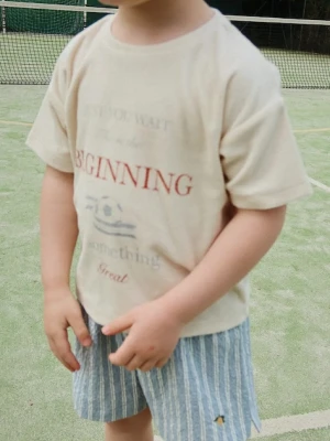 Konges Sløjd t-shirt dziecięcy ITTY TEE GOTS