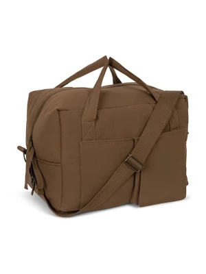 Konges Sløjd torba do wózka ALL YOU NEED BAG brązowy