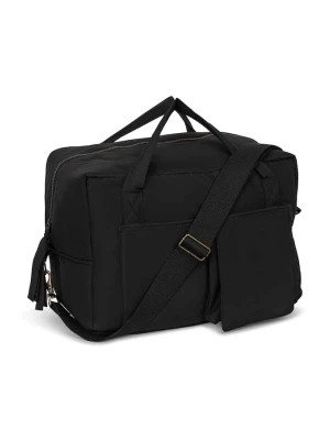 Konges Sløjd torba do wózka ALL YOU NEED BAG czarny